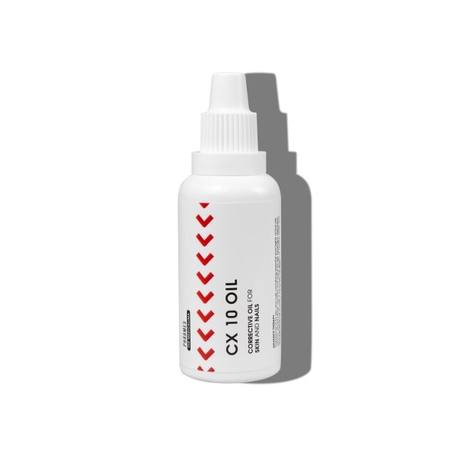CX 10 OIL Koreguojantis nagų ir odos aliejus