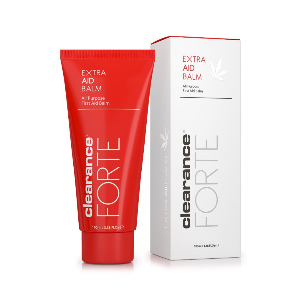 Clearance Forte Balm Extra Aid