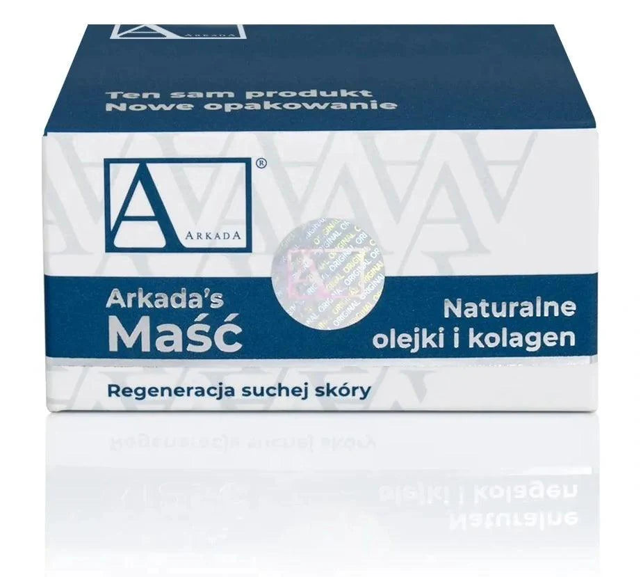 ARKADA tepalas suskeldėjusiai pėdų ir rankų odai