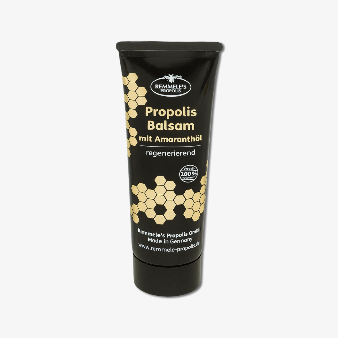 Balzamas chroniškai išsausėjusiai odai Remmele's Balm with Amaranth Oil