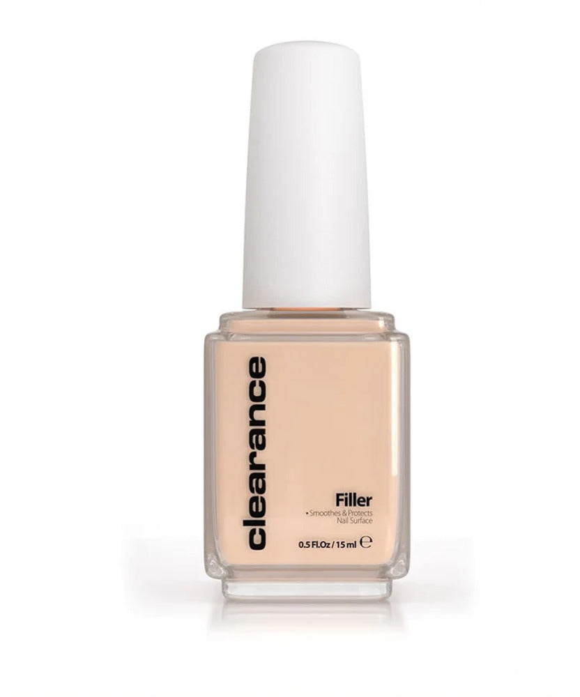 Clearance Filler apsauginis nagų lakas