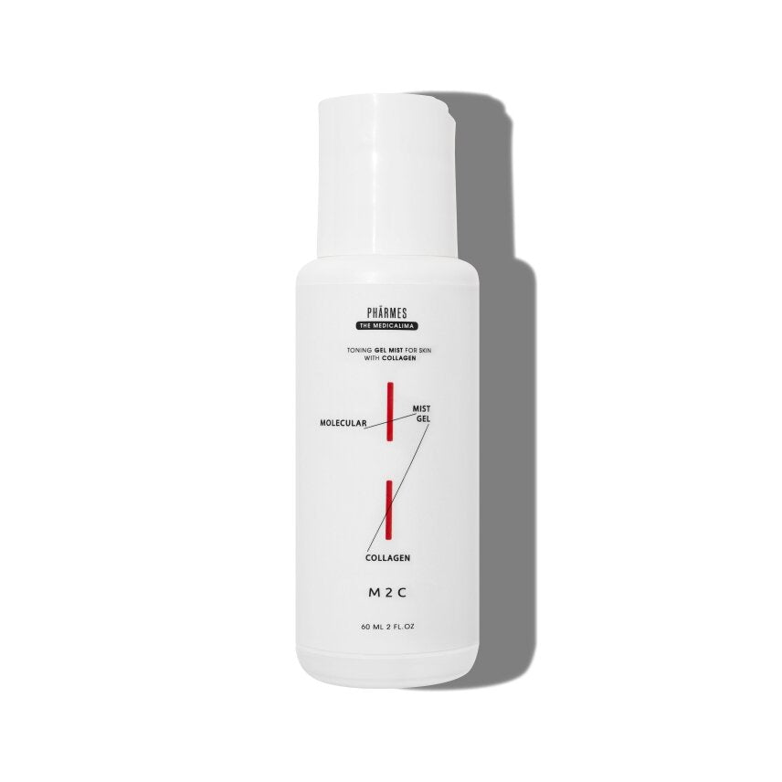 M2C - MOLECULAR MIST GEL COLLAGEN Tonizuojantis gelis odai su kolagenu