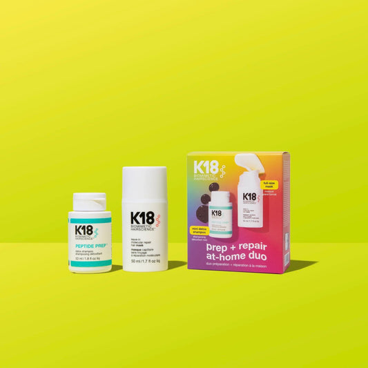 K18 Prep+Repair Duo KIT