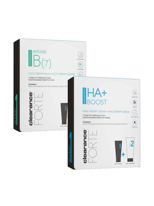 FORTE Terapinis Komplektas