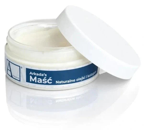 ARKADA tepalas suskeldėjusiai pėdų ir rankų odai