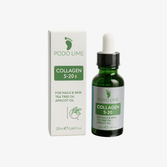 Atstatomasis kolagenas nagams Podo Lime Collagen S-20