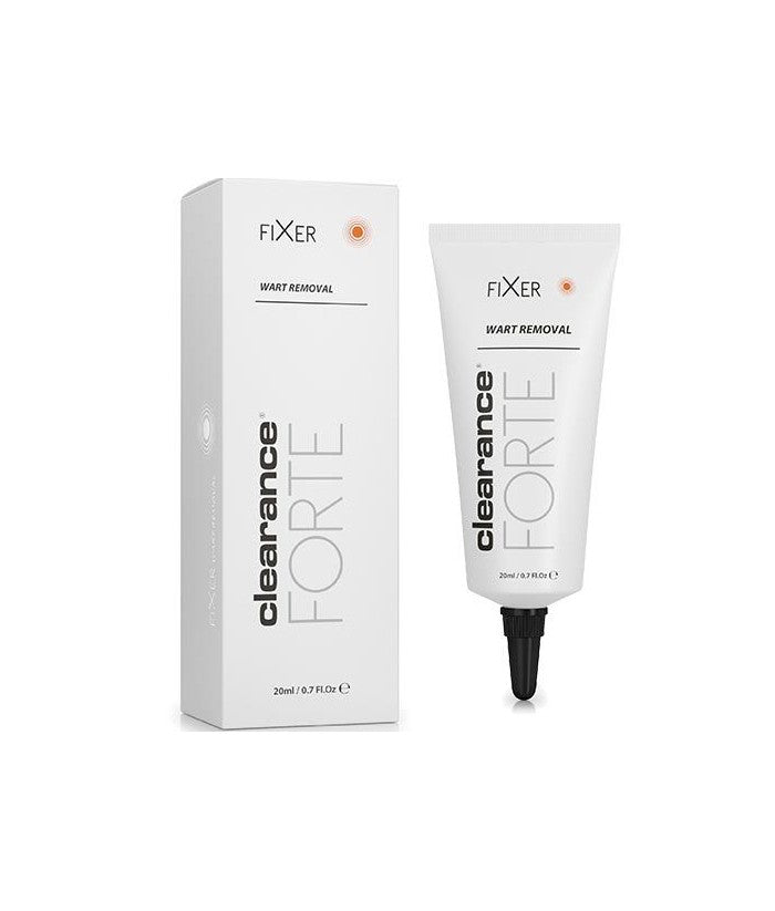 Clearance Fixer gelis