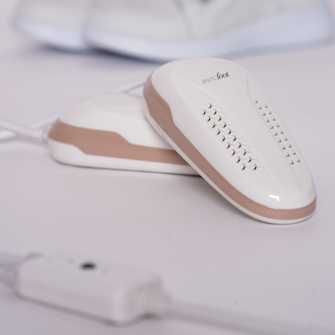 Elektrinė batų džiovyklė su dezinfekcine sistema Dry Baltic Mini