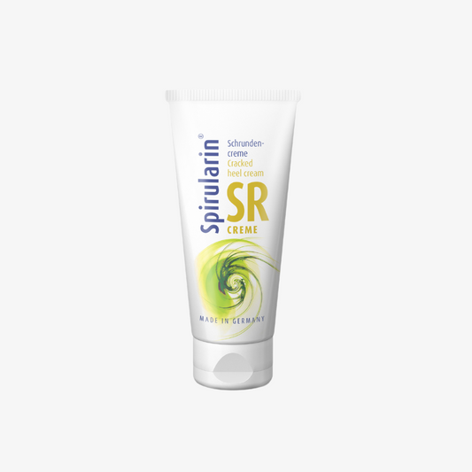 SPIRULARIN SR kremas įtrūkusiems kulnams