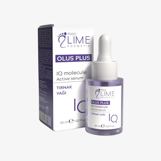 Podo Lime Olus Plus nagų ir odelių aliejus