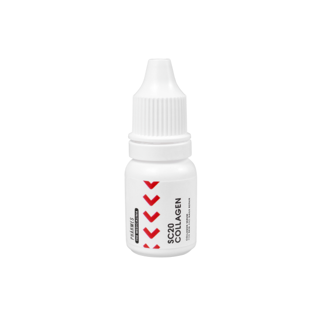 SC20 COLLAGEN Kolageno serumas odai ir nagams
