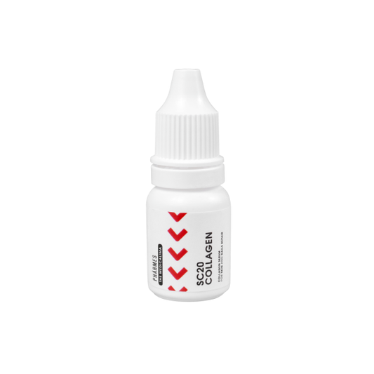 SC20 COLLAGEN Kolageno serumas odai ir nagams