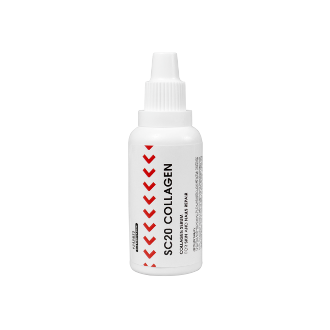 SC20 COLLAGEN Kolageno serumas odai ir nagams